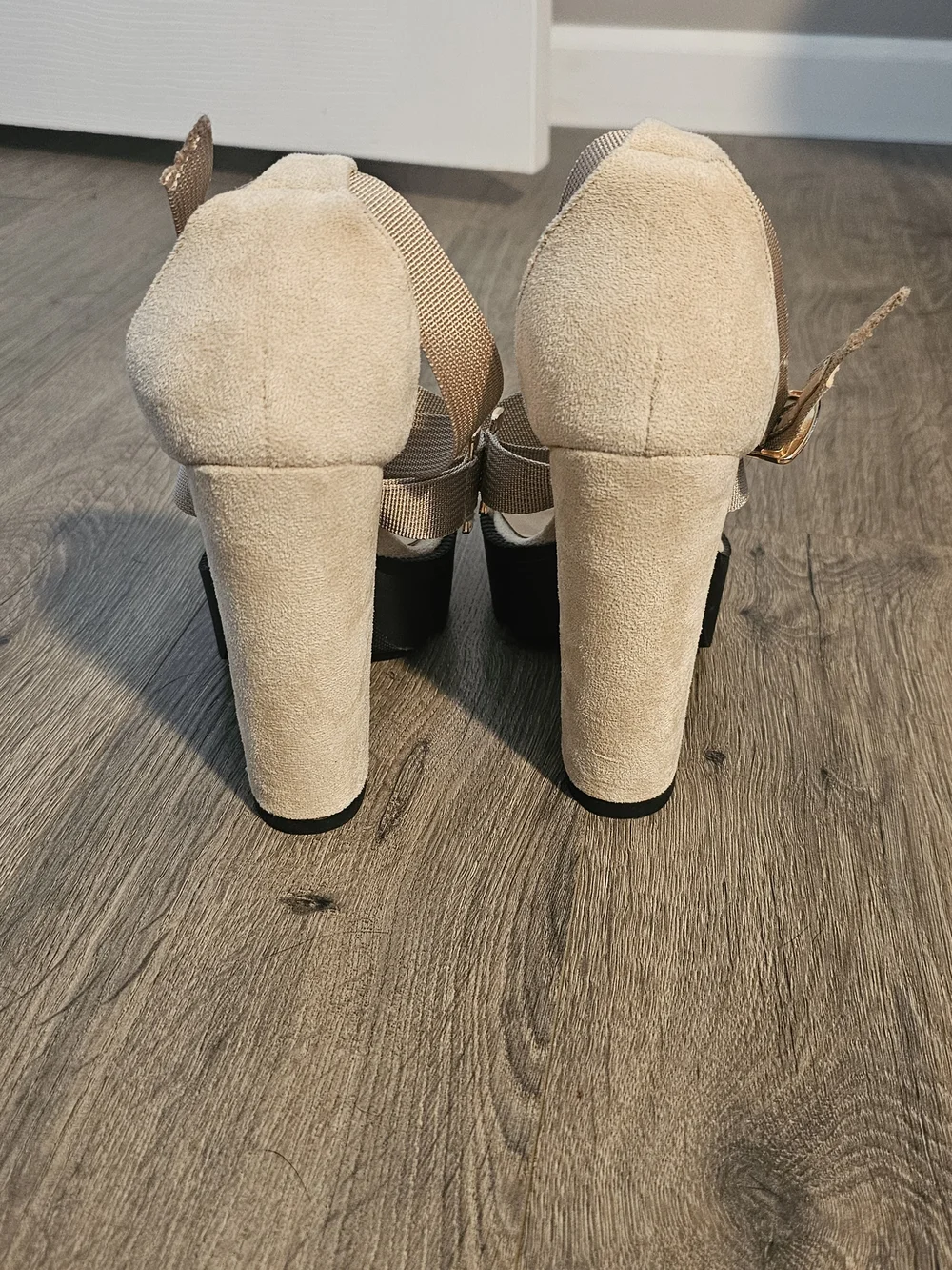 London Rag-Fresh Day Platform Sandal